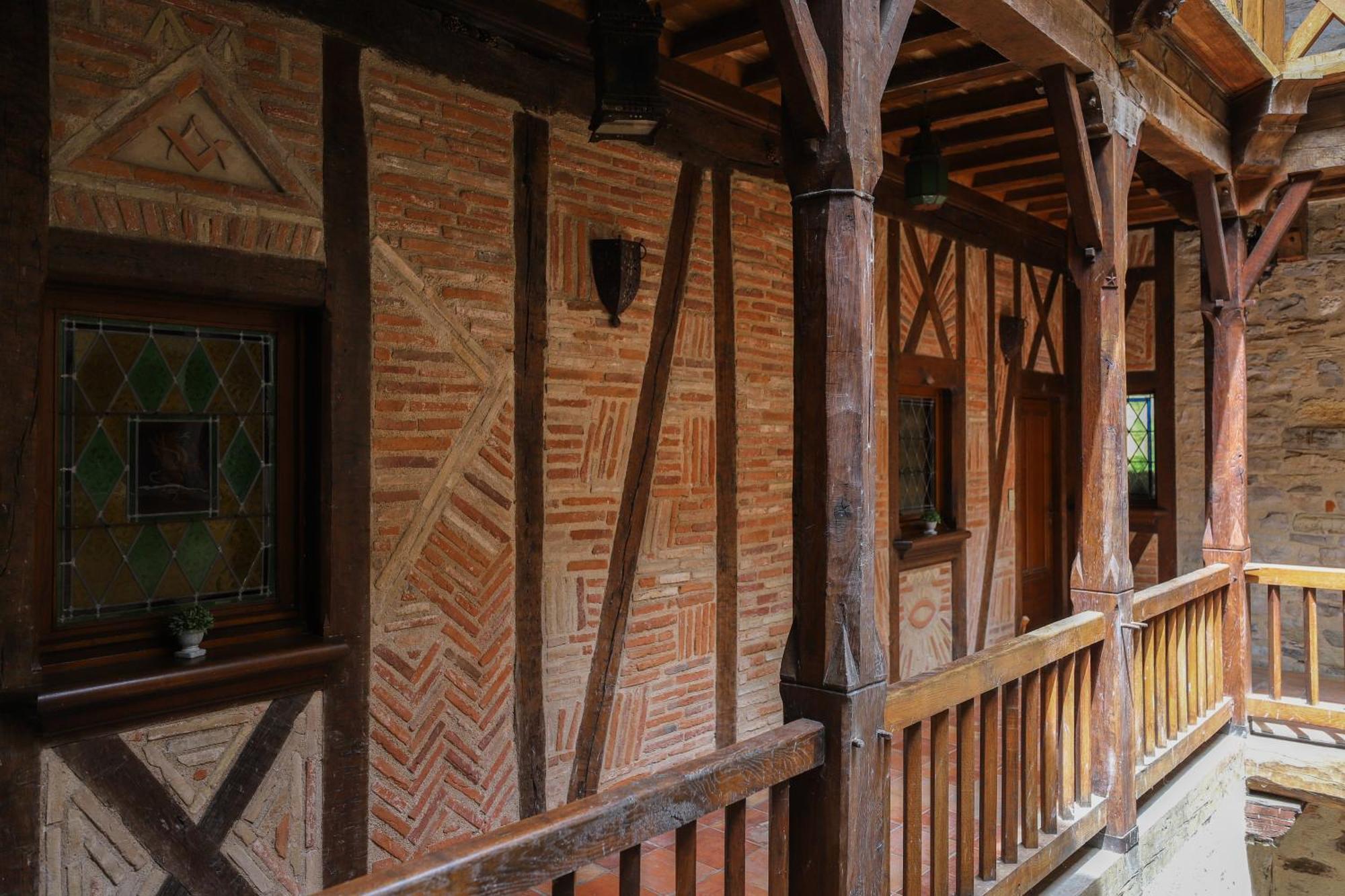 La Maison Bakea กอร์เดอซูร์ซีแยล ภายนอก รูปภาพ