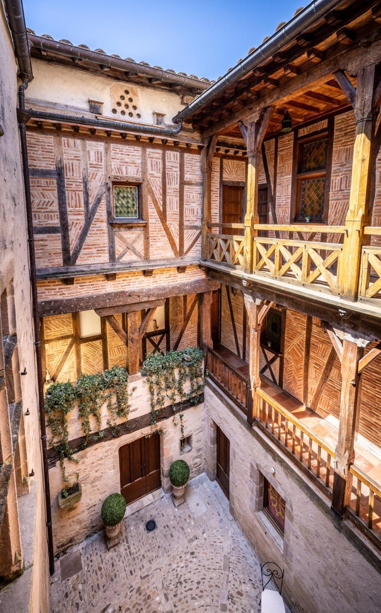 La Maison Bakea กอร์เดอซูร์ซีแยล ภายนอก รูปภาพ