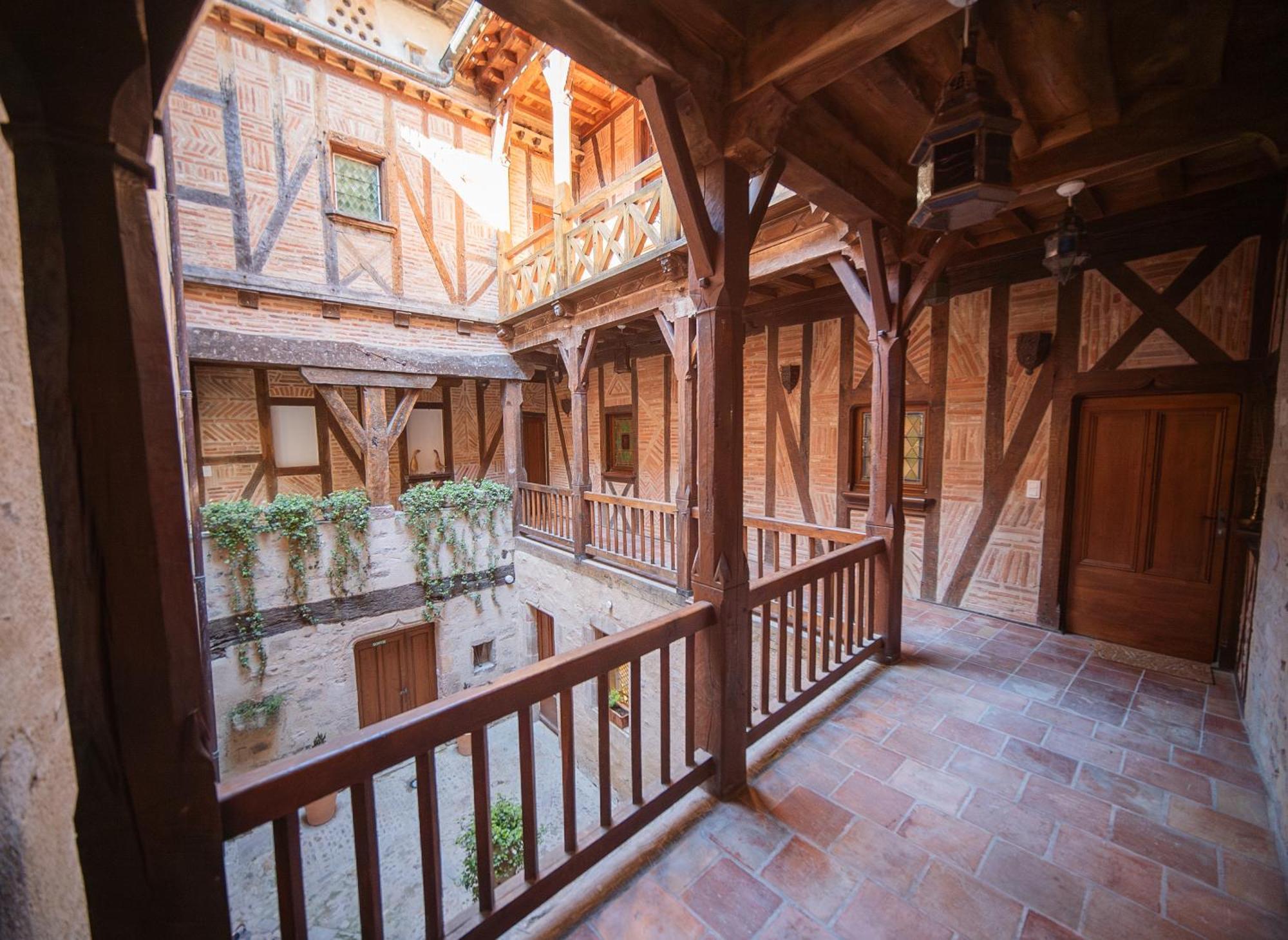 La Maison Bakea กอร์เดอซูร์ซีแยล ภายนอก รูปภาพ